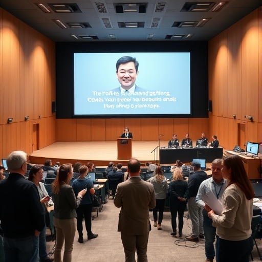 Glitch in the Graduation Speech