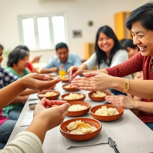 Cooking Class Connections