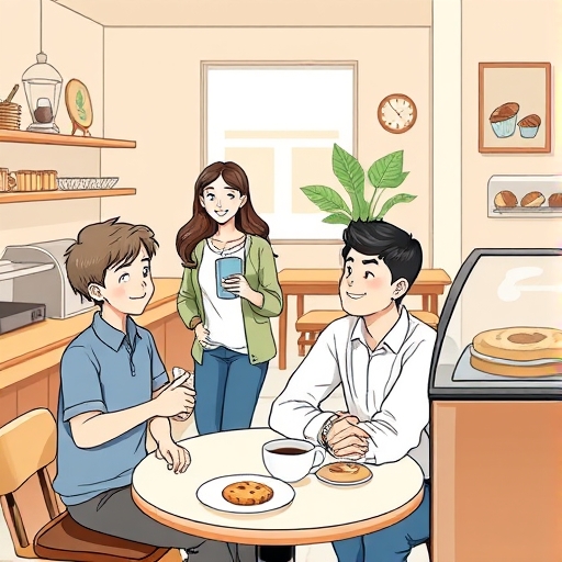 #LostInCoffeeShop Hashtag Havoc