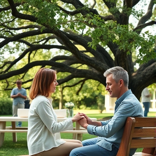 The Confession Under the Oak Tree