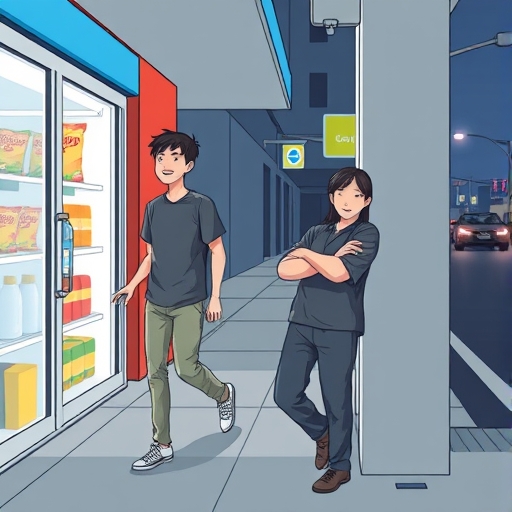 The Late Night Snack