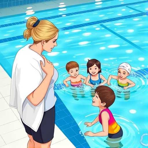 Ripples in the Community Pool