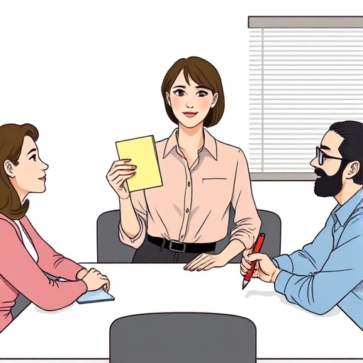 Behind the Manager's Door