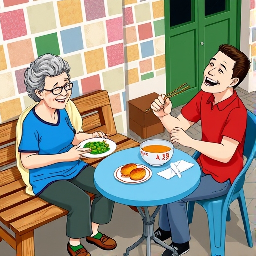 Why Sharing Meals on the Road Creates Deeper Travel Memories