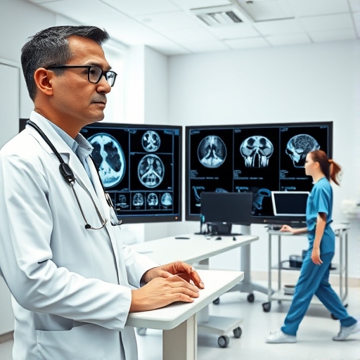 When AI Diagnoses: A Radiologist’s Dilemma