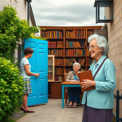 The Whisper of the Hidden Library