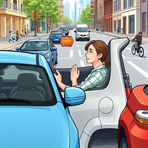 The Parallel Parking Challenge