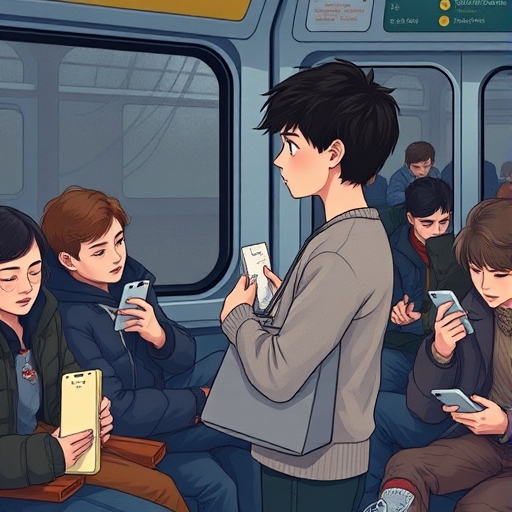 Train Ride to Tomorrow