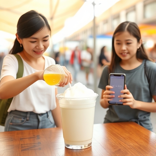 The Lemonade Lab Lesson