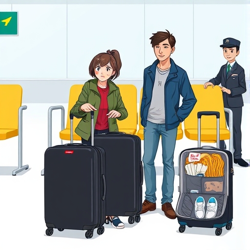 Lost Luggage Confusion