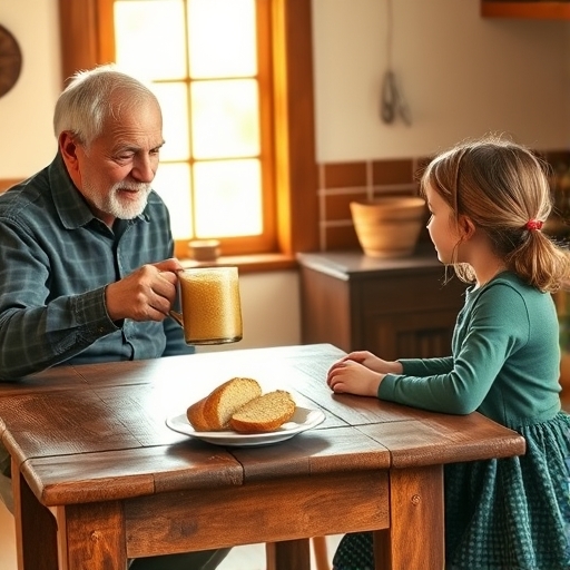 Farmhouse Kitchen Interview: Climate Change and Traditional Lifestyles