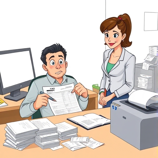 The Freelancer’s Tax Filing Surprise