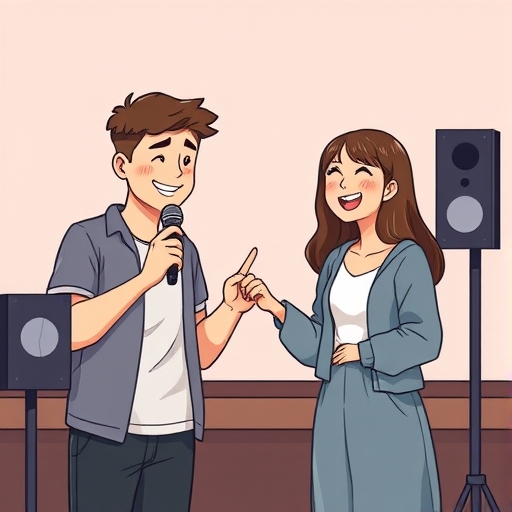 Misheard Karaoke Confessions