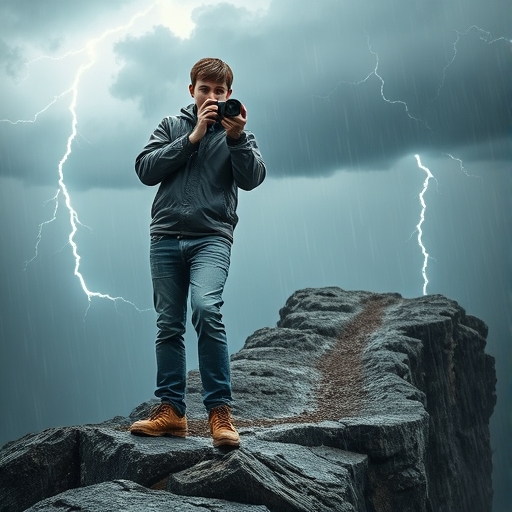 Storm Chaser's Reckoning