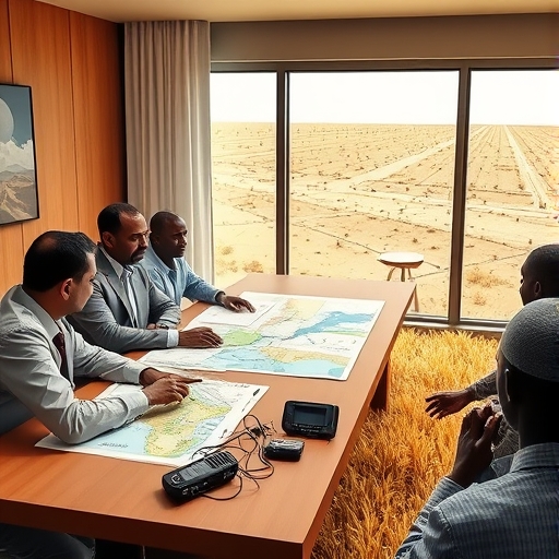 When Water Runs Dry: River Rivalries in Africa