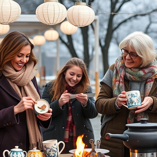 Wrapped Secrets at the Midwinter Festival