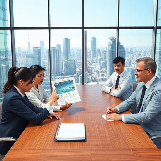 A Boardroom Debate on Plastic Waste