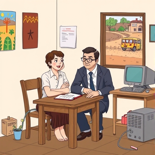 The Digital Divide in Rural Schools