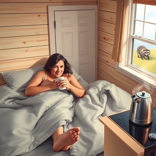 Between the Sheets and the Sea