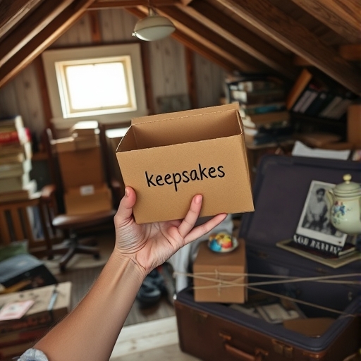 The Attic Auction Dilemma