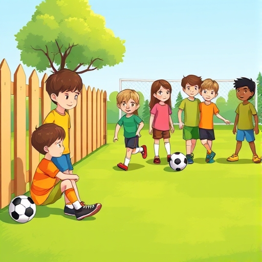 The Quiet Hero of the Playground