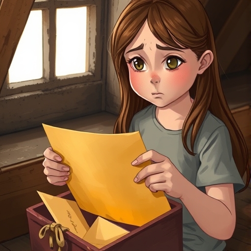 Letters from the Attic