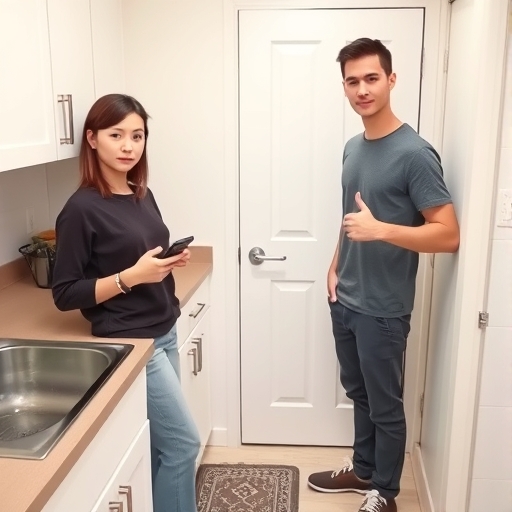 Unexpected Roommate Rules