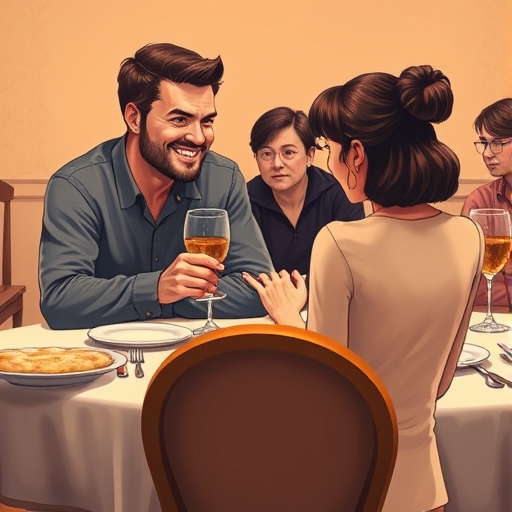 Dinner Party Dilemma