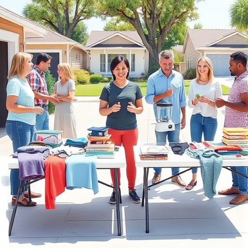 Garage Sale Gold Rush