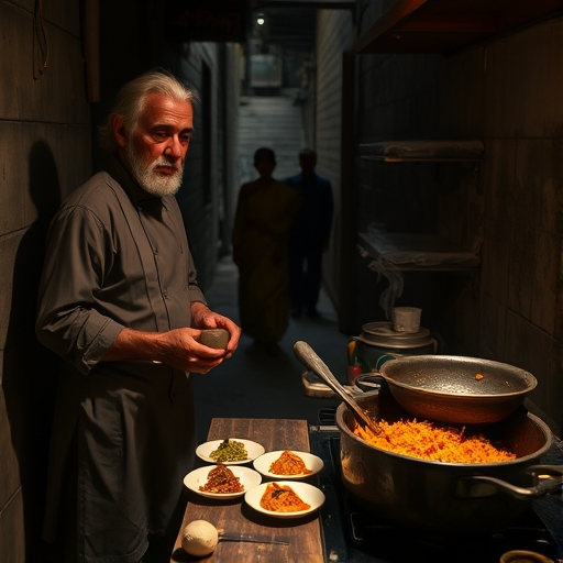 The Midnight Chef of Mumbai’s Hidden Lane