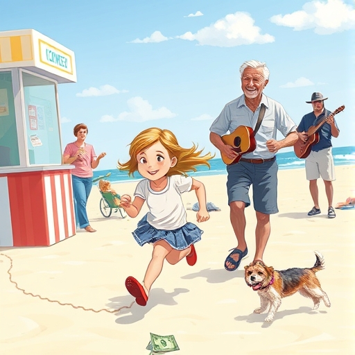 The Last Ice Cream of Summer