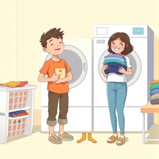 Letters from the Laundromat