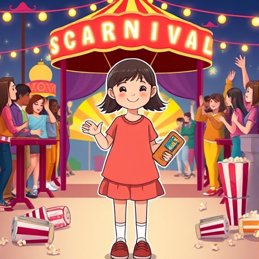 The Empty Wallet at the Carnival