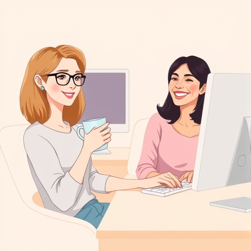 Remote Work Realities: Virtual Coffee Chat