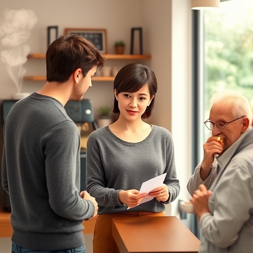 The New Barista's Jitters