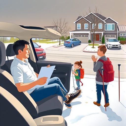 Parking the Past: A Veteran’s Journey