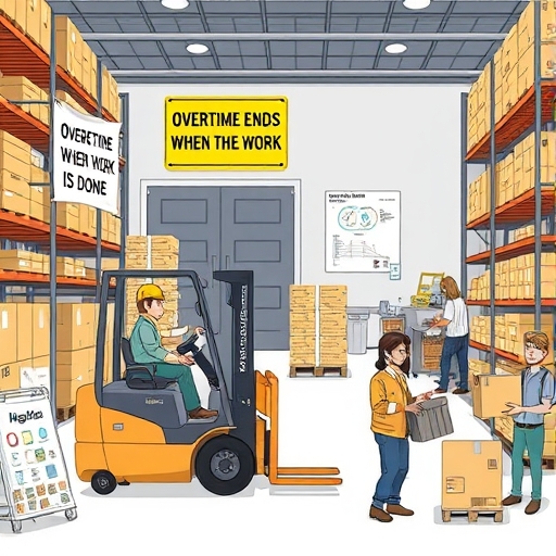 The Warehouse Whistleblower