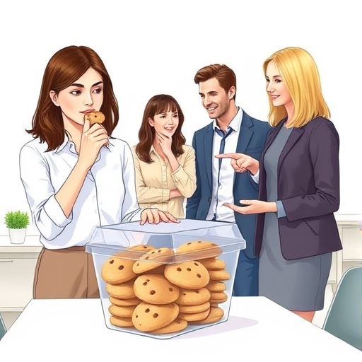 The Office Snack Mix-Up