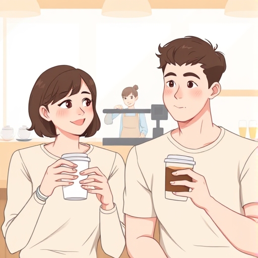 Coffee Break Confusion