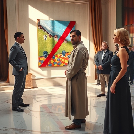 Silent Auction of Shadows