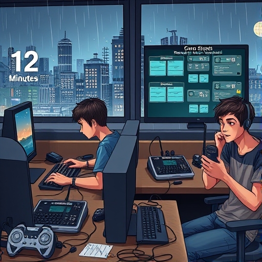 The Midnight Firewall Breach