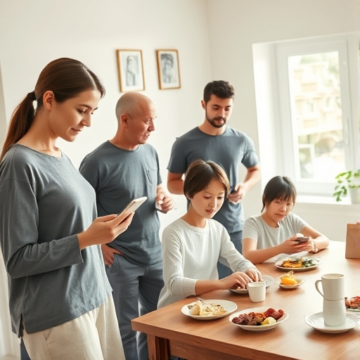 Secrets Unveiled at the Family Reunion