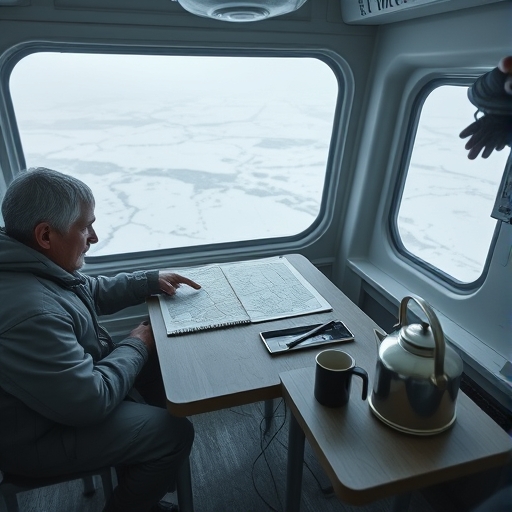 Echoes Across the Arctic Circle