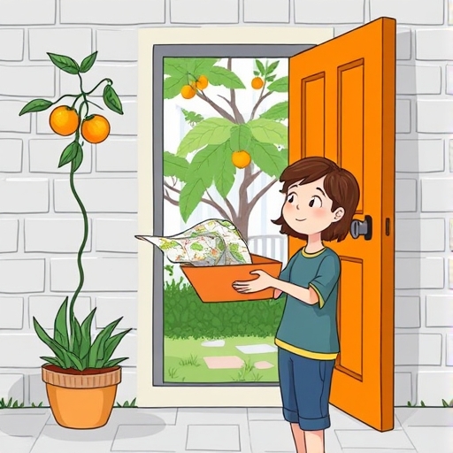 The Mistaken Souvenir