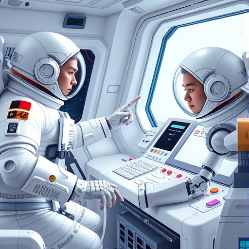 Code Conflict in Space