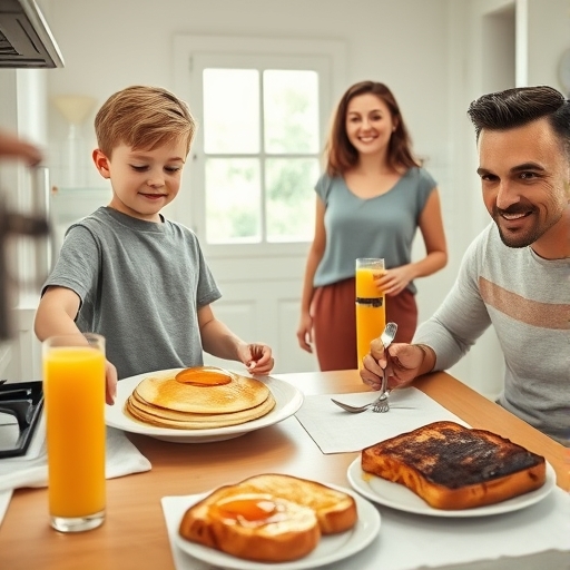 Sunday Breakfast Surprise