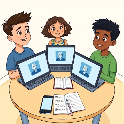 The Digital Debate Club