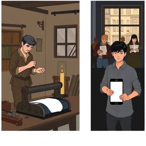 Ink and Rebellion: Pamphlets that Shaped Nations