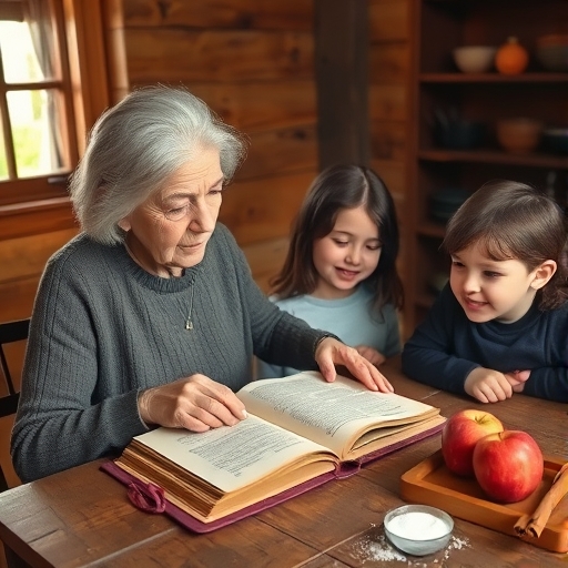 The Forgotten Recipe