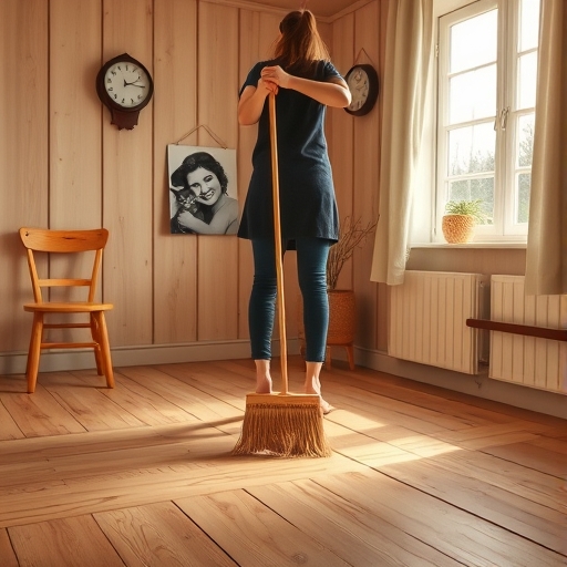 The Sound of an Empty House